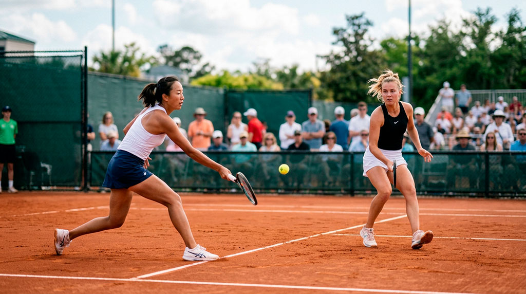 Чжан Шуай – Стародубцева: украинка воспользуется кризисом китаянки. Анонс матча 31.03.2026