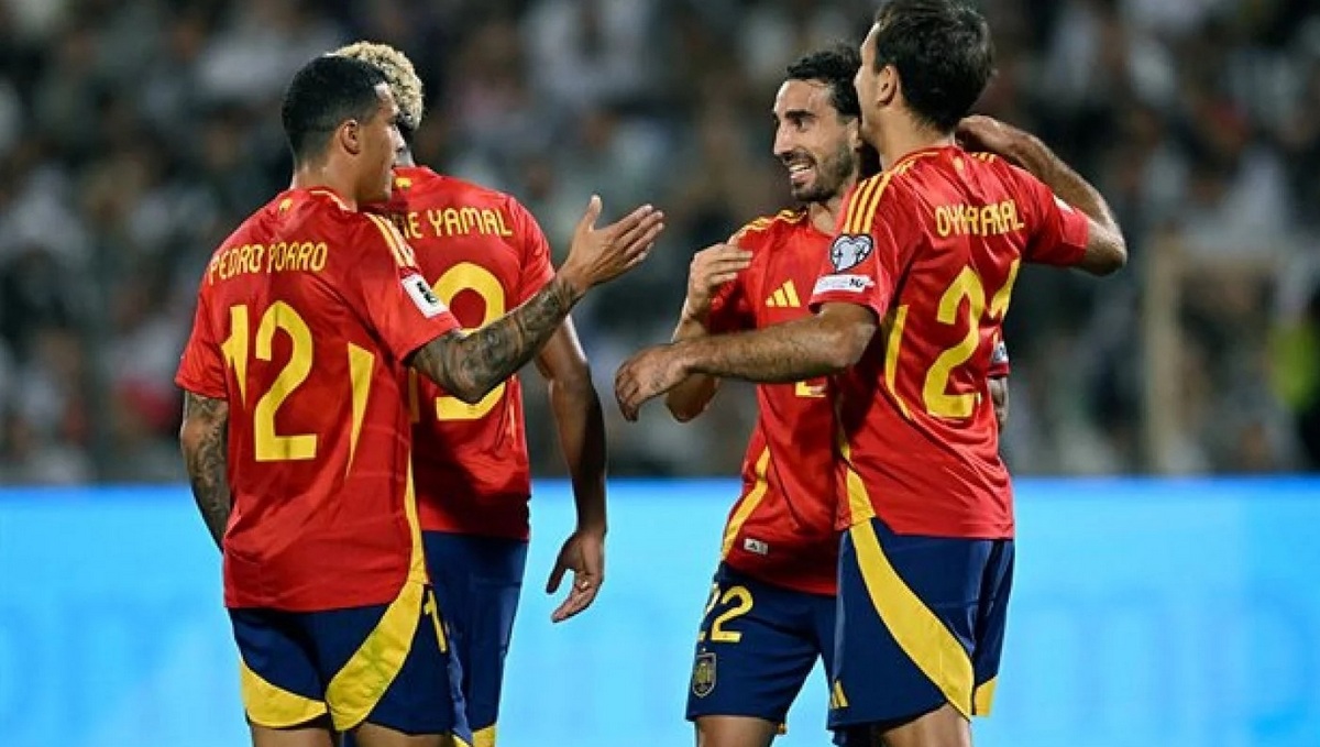Один игрок Реала и много представителей АПЛ: актуальная заявка сборной Испании