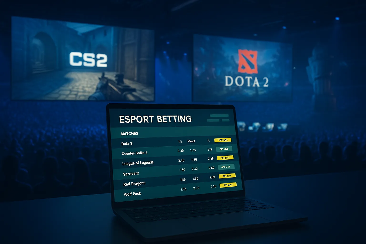 Почему Dota 2 и CS2 выгоднее футбола и где букмекеры ошибаются чаще всего Почему Dota 2 и CS2 выгоднее футбола и где букмекеры ошибаются чаще всего