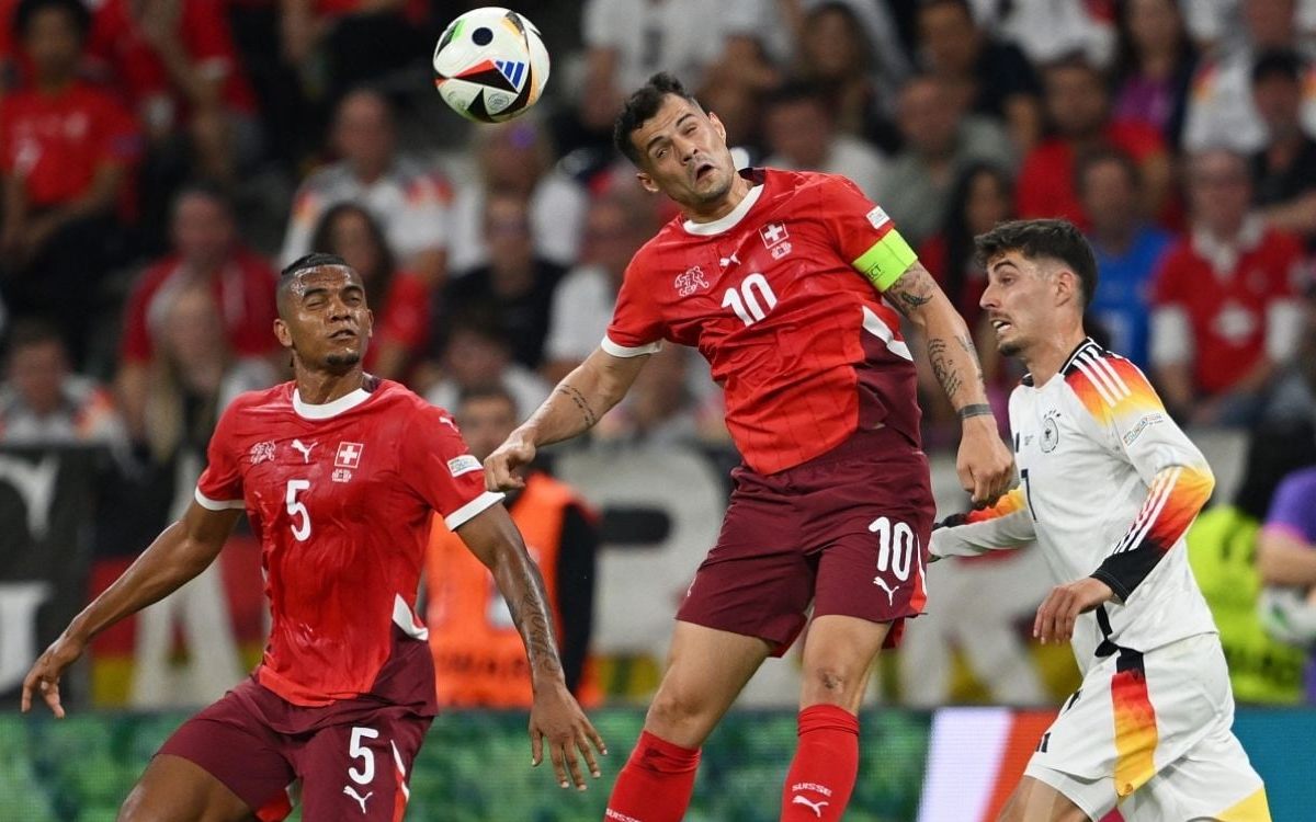 Швейцария — Германия. Прогноз на интересный товарищеский матч 27 марта 2025 года