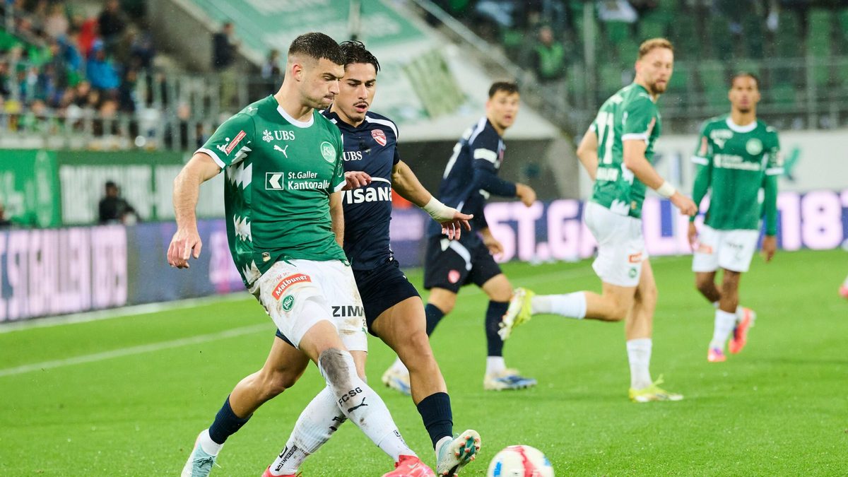 Суперлига Швейцарии. Тун — Санкт-Галлен. Прогноз на матч лидеров розыгрыша — 5 марта 2026 года