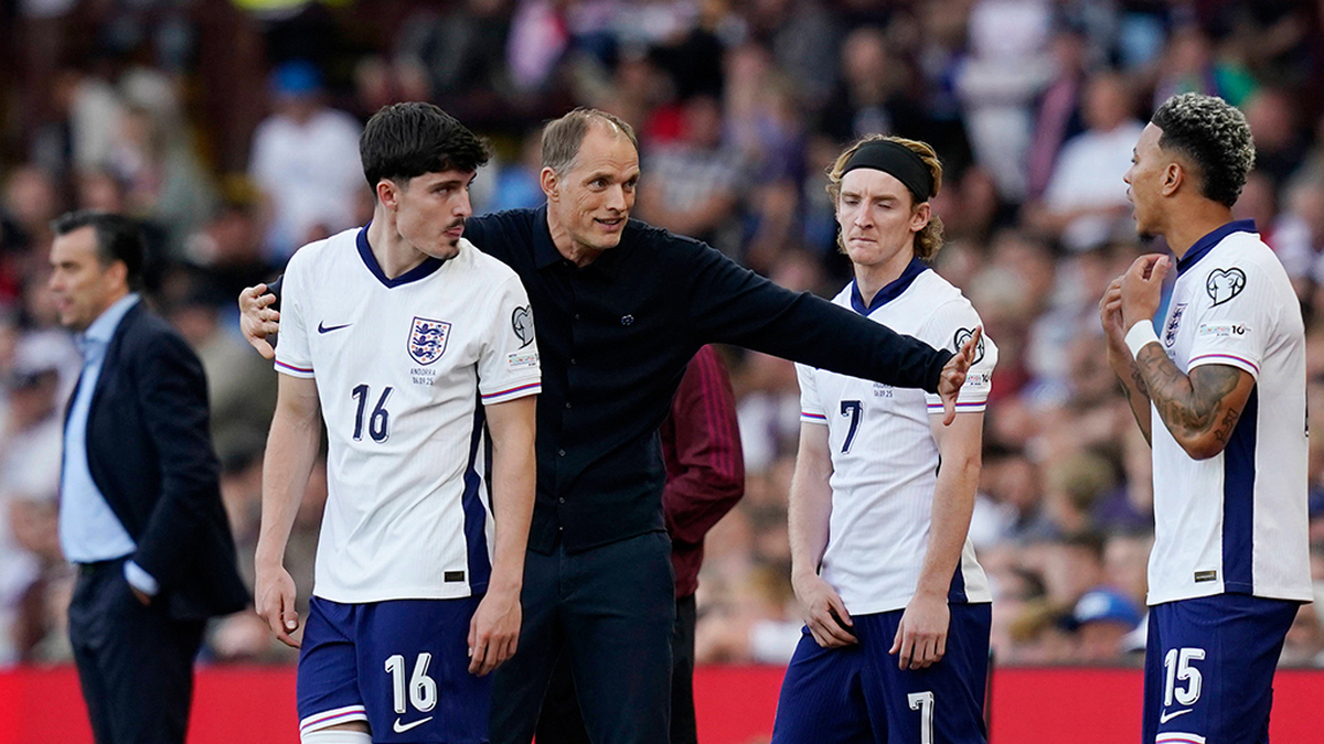 Тухель решил проверить весной многих игроков: известна заявка сборной Англии на товарищеские матчи