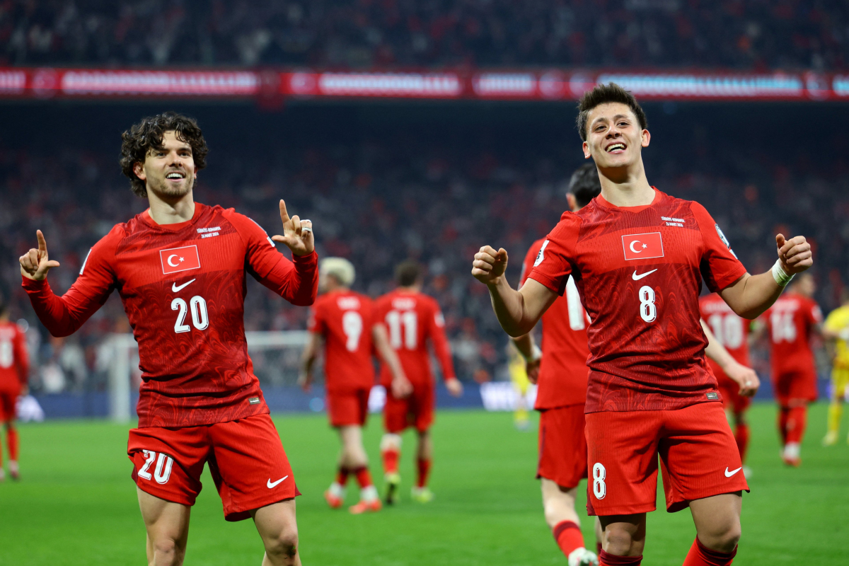 Плей-офф за выход на чемпионат мира. Косово — Турция. Прогноз на матч 31 марта 2025 года от экспертов