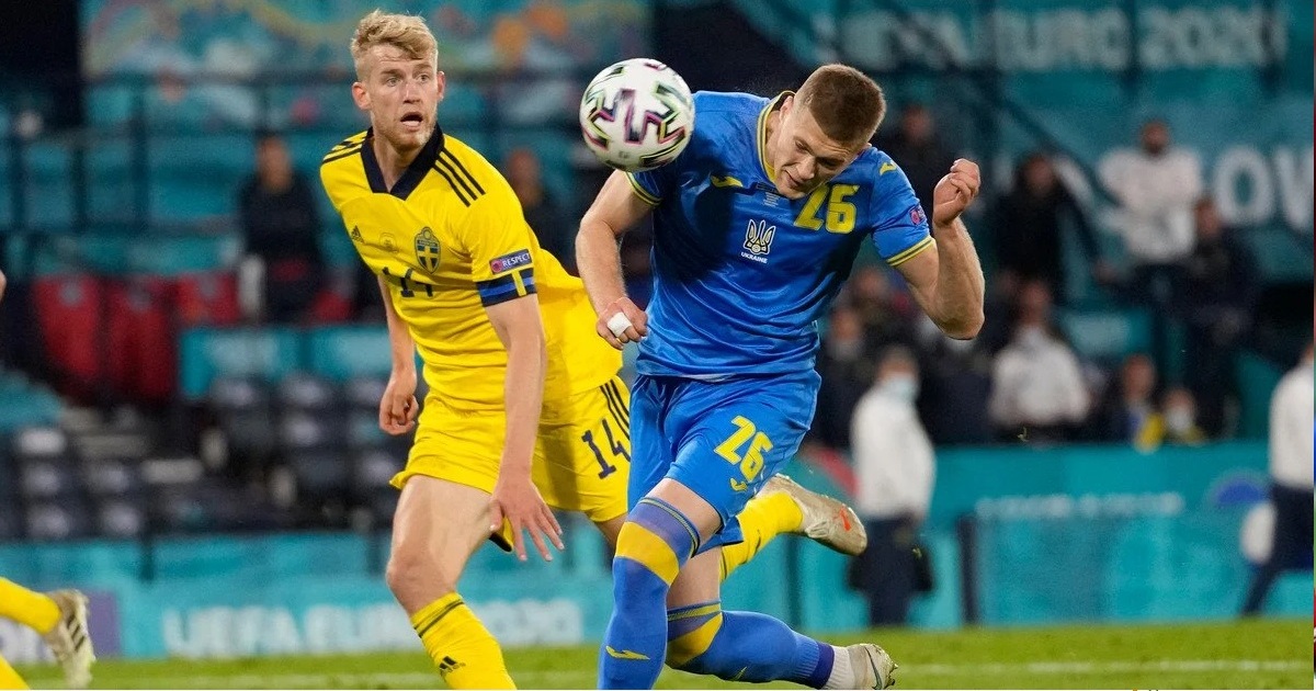 Плей-офф за выход на чемпионат мира. Украина — Швеция. Прогноз на самый ожидаемый матч 26 марта 2025 года