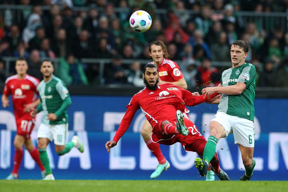 Бундеслига 1 Германии. Унион (Берлин) — Вердер. Прогноз на матч 8 марта 2026 года: верим больше в хозяев