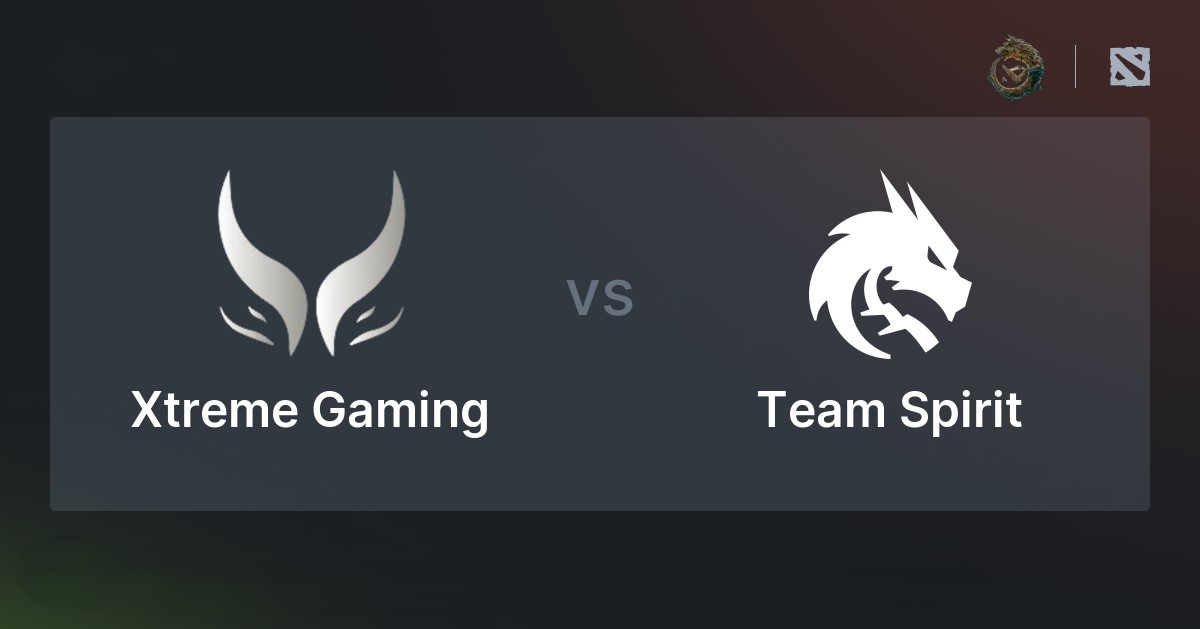 Xtreme Gaming – Team Spirit: битва за лидерство на PGL Wallachia Season 7