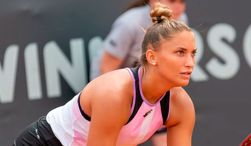 Анонс матча Калинина – Удварди 8 апреля 2026: оправдает ли украинка статус лаки-лузера?