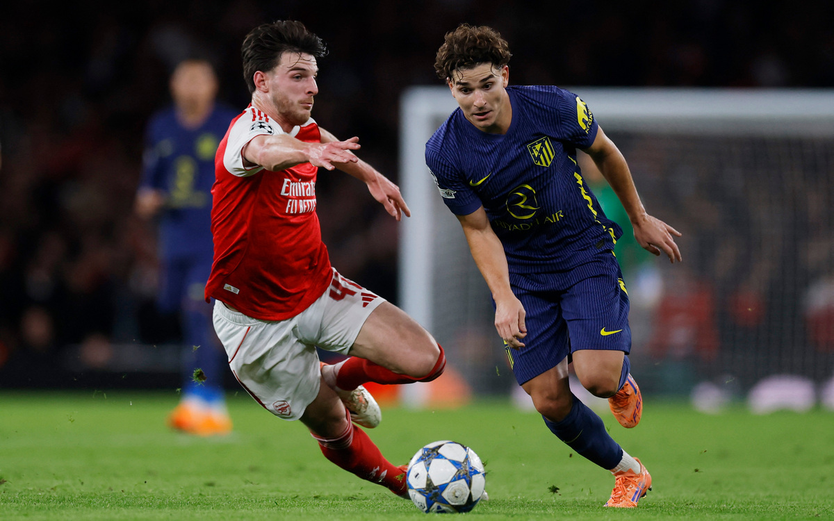 Лига Чемпионов. Атлетико — Арсенал. Прогноз на главный матч 29 апреля 2026 года