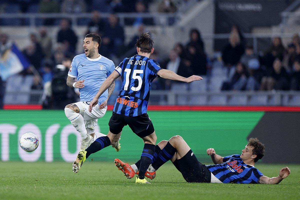 Кубок Италии. Аталанта — Лацио. Прогноз на матч 22 апреля 2026 года от специалистов