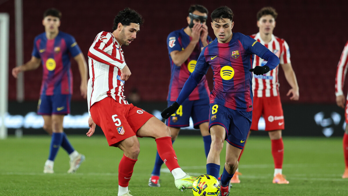 Лига Чемпионов. Барселона — Атлетико. Прогноз на матч 8 апреля 2026 от экспертов