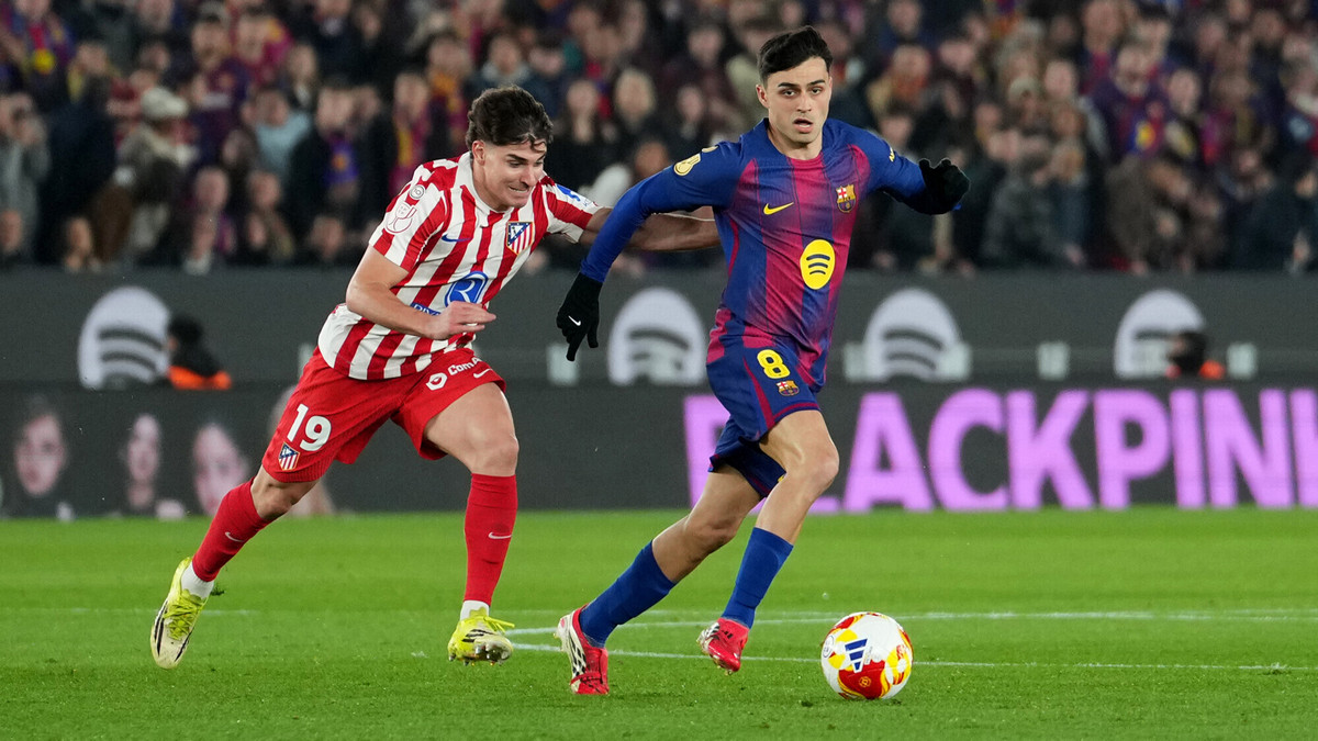 Лига Чемпионов. Атлетико — Барселона. Прогноз на матч 14 апреля 2026 года: гости приедут за реваншем