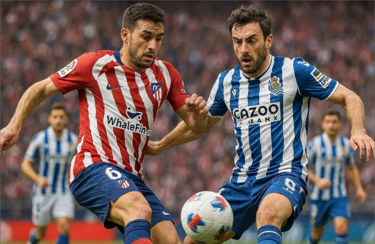 Кубок Испании. Атлетико — Реал Сосьедад. Прогноз на финальный матч 18 апреля 2026 года