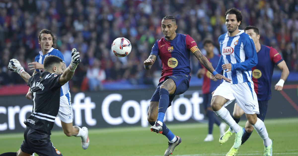 Примера Испании. Барселона - Эспаньол. Прогноз на важный матч 11 апреля 2026 года