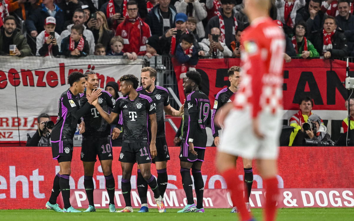 Бундеслига 1 Германии. Майнц — Бавария. Детальный прогноз на матч 19 апреля 2026 года