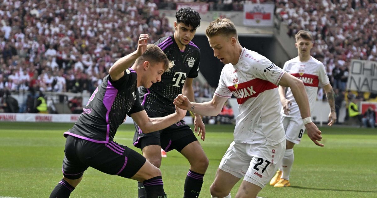 Бундеслига 1 Германии. Бавария — Штутгарт. Детальный прогноз на матч 19 апреля 2026 года