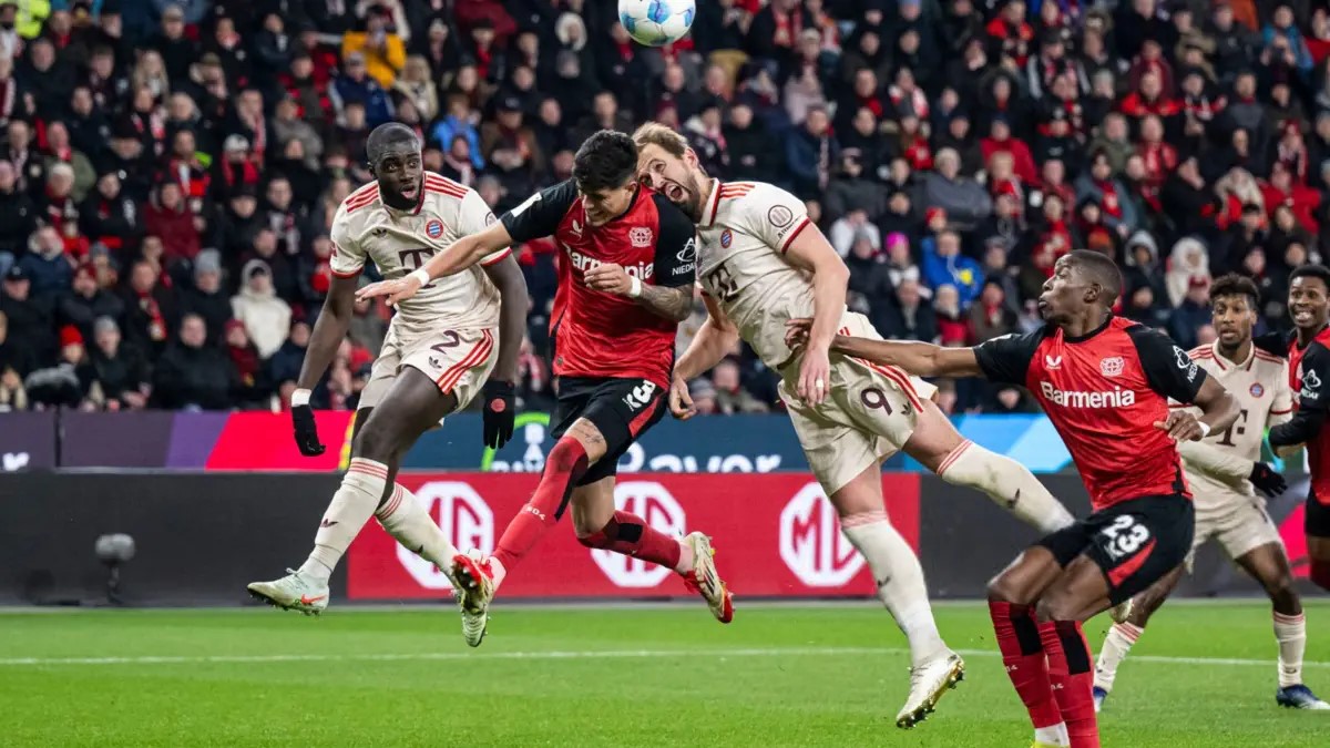 Кубок Германии. Байер — Бавария. Прогноз на главный матч 22 апреля 2026 года