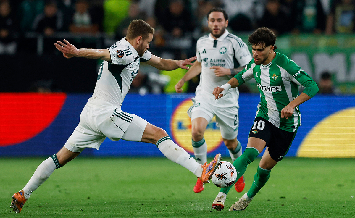 Лига Европы. Брага - Бетис. Прогноз и анонс на матч 8 апреля 2026