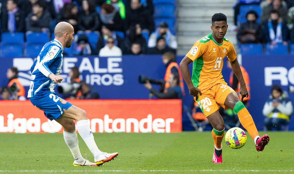 Примера Испании. Бетис — Эспаньол. Детальный прогноз на матч 5 апреля 2026 года