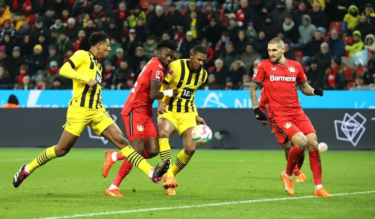 Бундеслига 1 Германии. Боруссия (Дортмунд) — Байер. Прогноз на матч 11 апреля 2026 года от специалистов