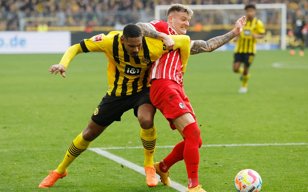 Бундеслига 1 Германии. Боруссия (Дортмунд) — Фрайбург. Анонс и прогноз на матч 26 апреля 2026 года