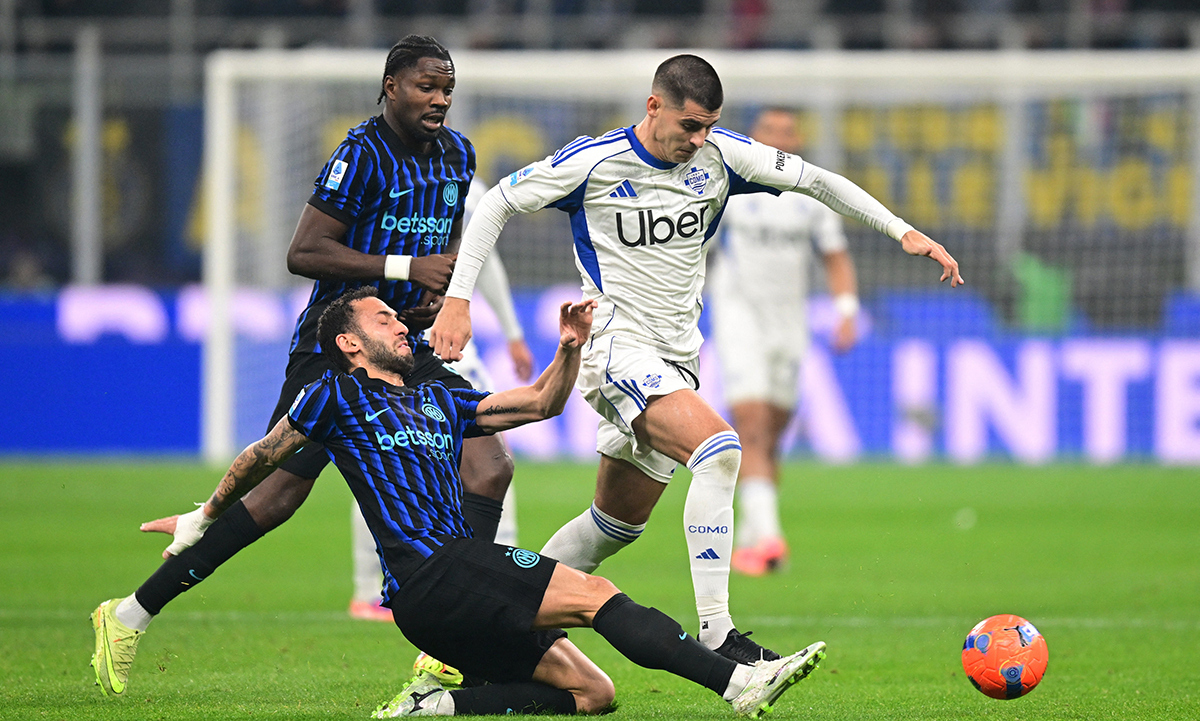 Серия А Италии. Комо — Интер. Прогноз и анонс на матч 12 апреля 2026 года