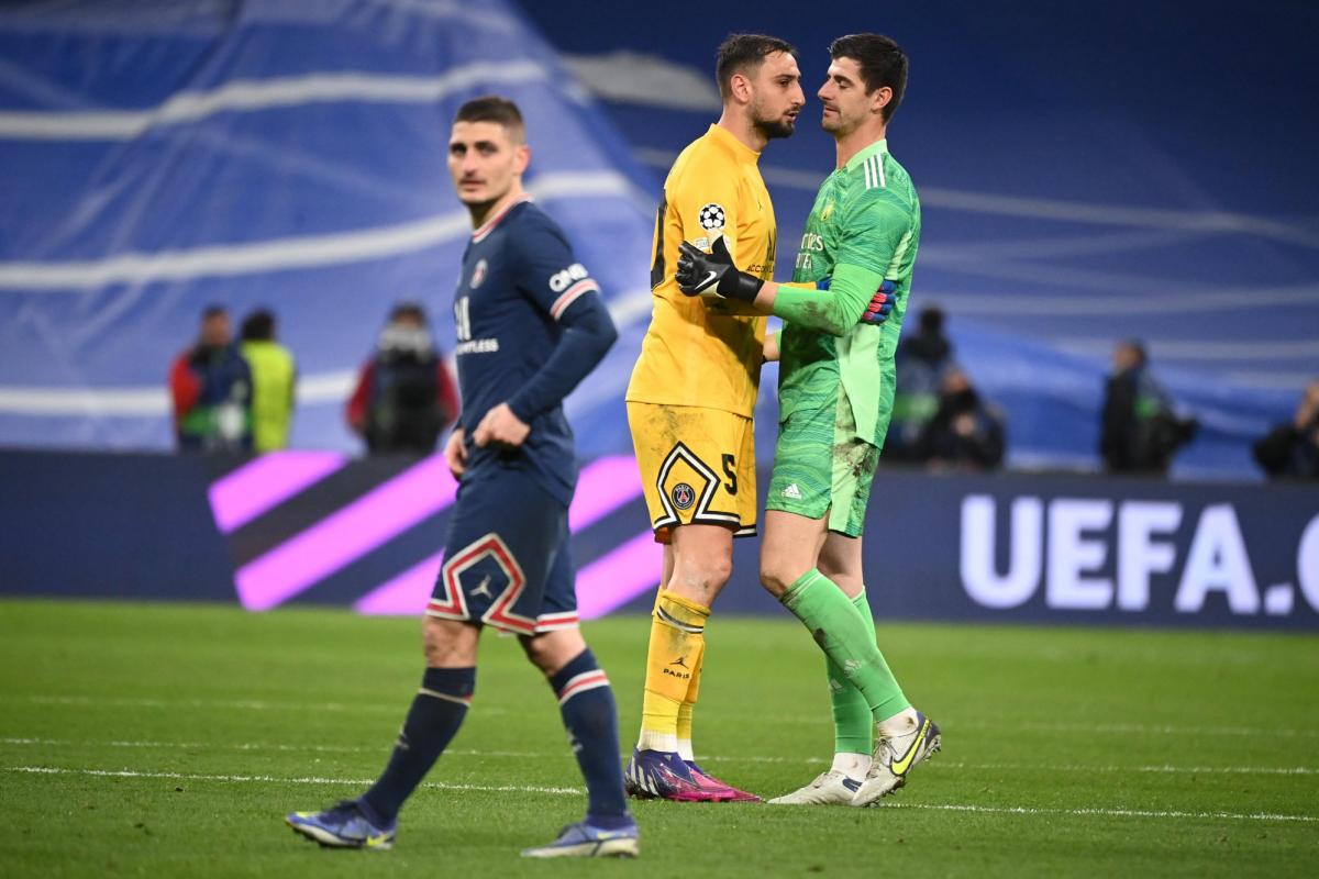 Назвали лучших вратарей по состоянию на весну 2026-го года: рейтинг возглавляет футболист без трофеев в этом сезоне