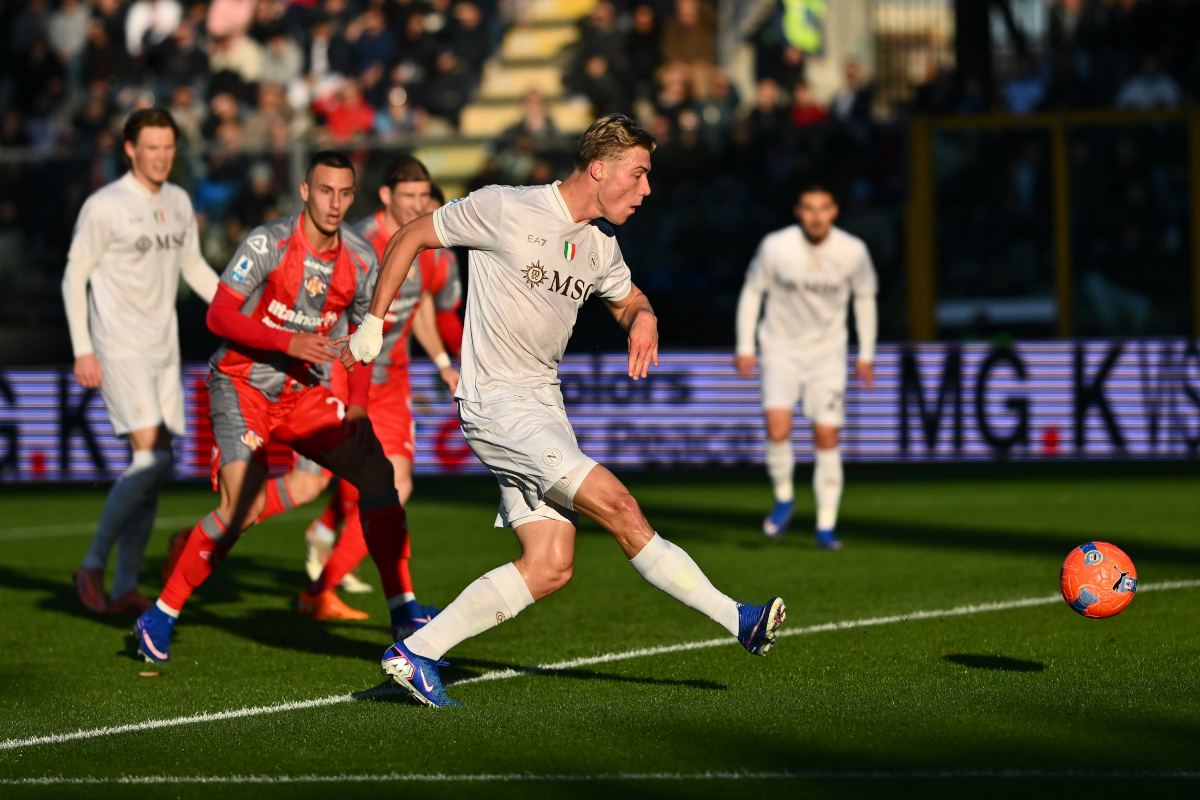 Серия А Италии. Наполи — Кремонезе. Прогноз на матч 24 апреля 2026 года: чемпион легко победит