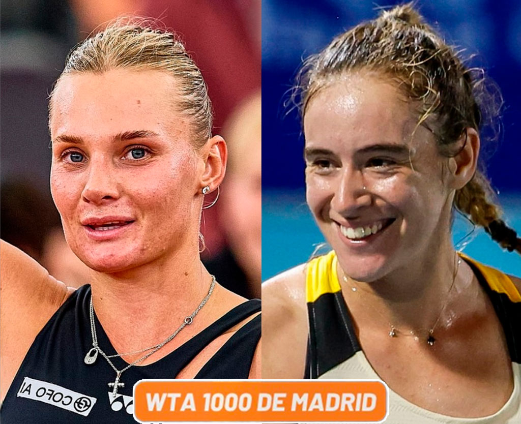 Ястремская vs Сьерра, 22 апреля: прогноз на 1-й круг WTA 1000 в Мадриде