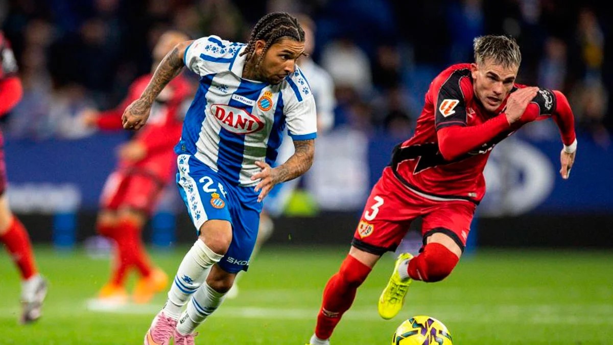 Примера Испании. Райо Вальекано — Эспаньол. Детальный прогноз на матч 23 апреля 2026 года