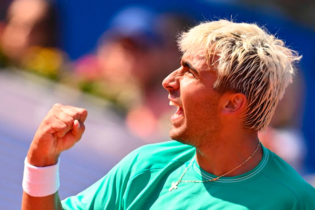 Куинн – Мерида Агилар, 12 апреля 2026: прогноз на квалификацию ATP 500 в Барселоне