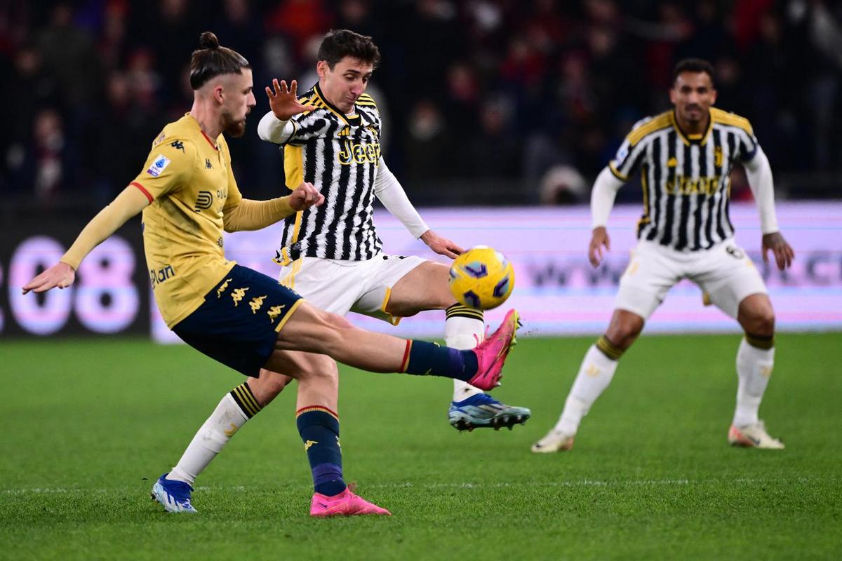 Серия А Италии. Ювентус — Дженоа. Прогноз на матч 6 апреля 2026 года: ждем уверенную победу хозяев