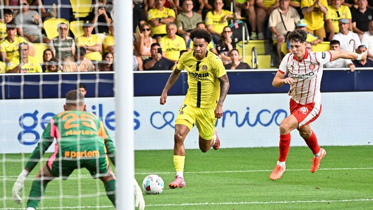 Примера Испании. Жирона — Вильярреал. Прогноз на главный матч 6 апреля 2026 года