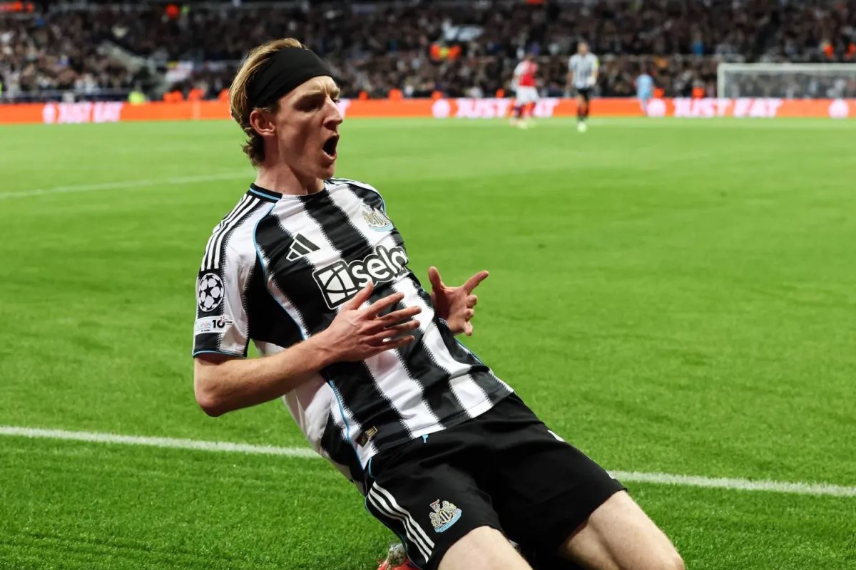 Лидер Ньюкасла стал главной летней целью Баварии