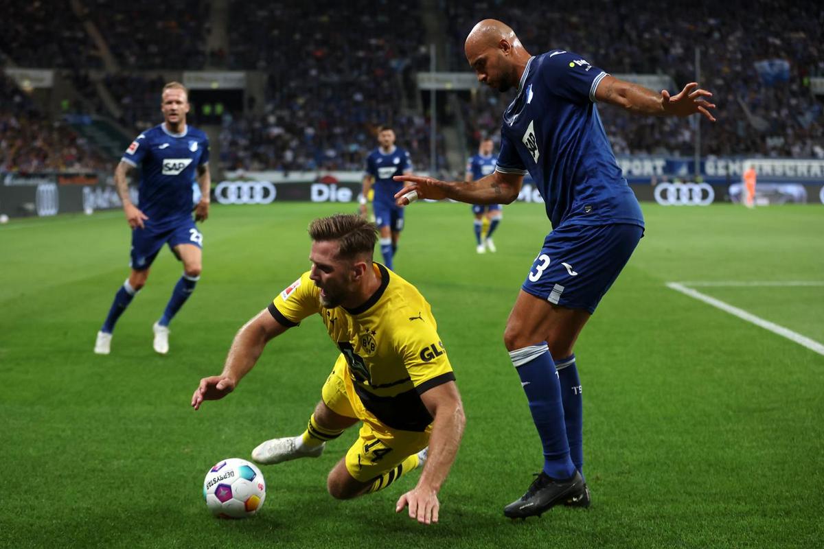 Бундеслига 1 Германии. Хоффенхайм — Боруссия (Дортмунд). Детальный прогноз на матч 18 апреля 2026 года