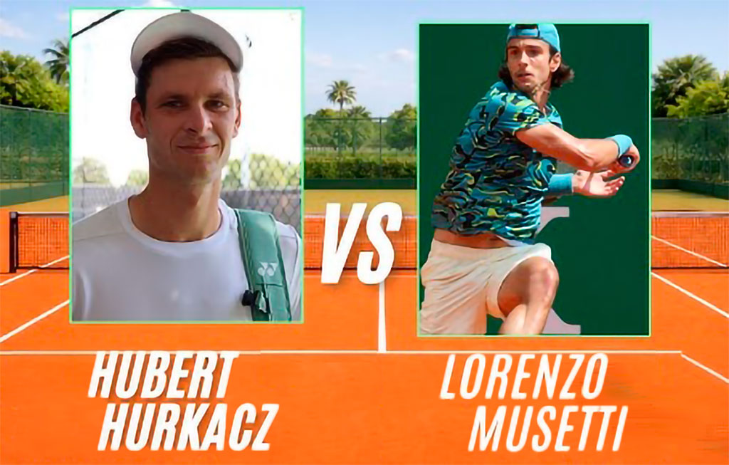 Хуркач vs Музетти: прогноз на 2-й круг Мастерса в Мадриде 24 апреля 2026 года