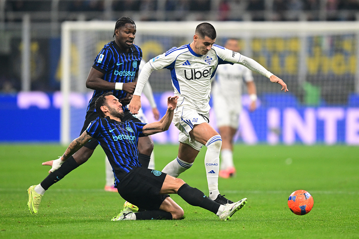 Кубок Италии. Интер — Комо. Прогноз на центральный матч 21 апреля 2026 года