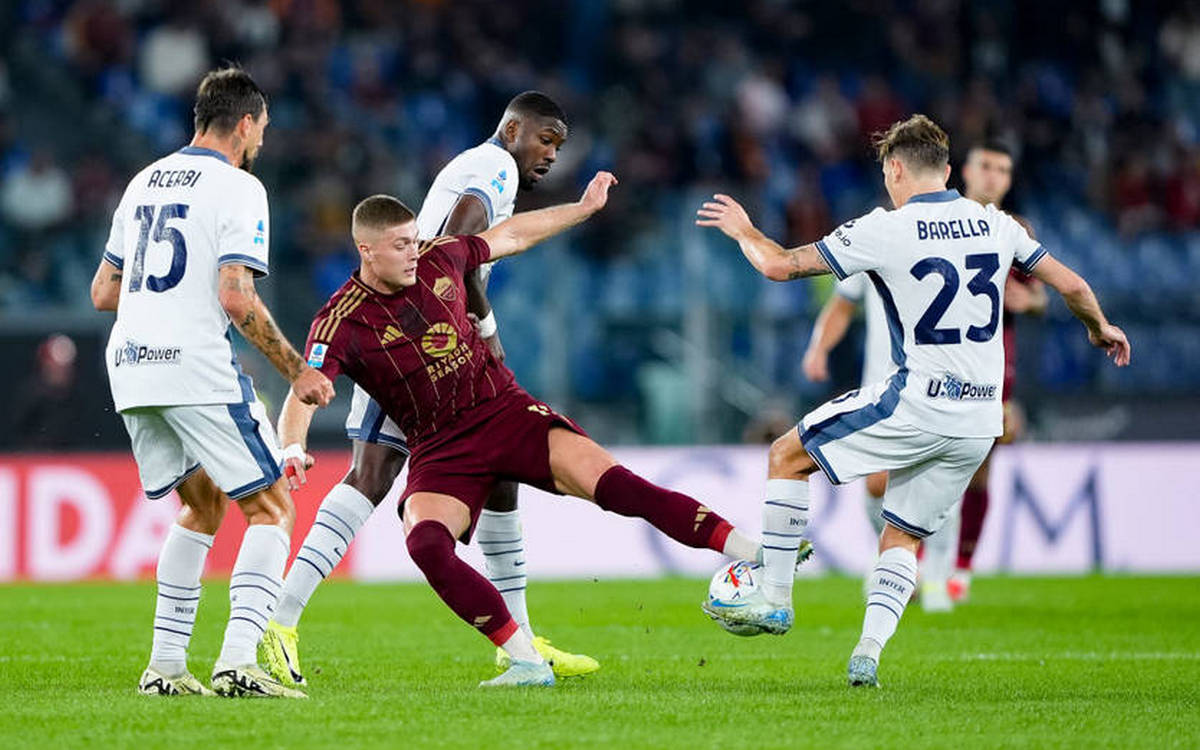 Серия А Италии. Интер — Рома. Прогноз на центральный матч 5 апреля 2026 года