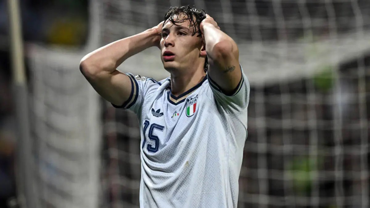 Италия снова без чемпионата мира, Швеция после Украины прошла и Польшу, и другие итоги последних матчей квалификации