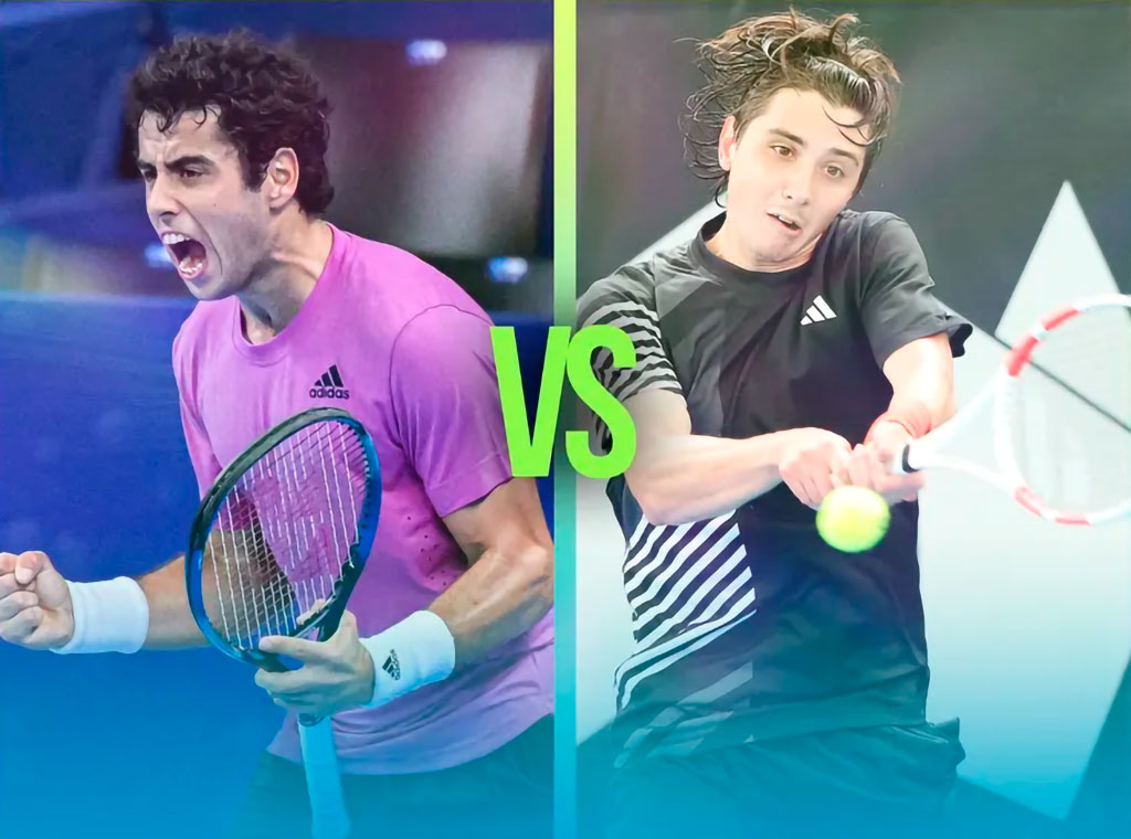 Муньяр vs Шевченко: кто выйдет во 2-й круг Мастерса в Мадриде 22 апреля 2026