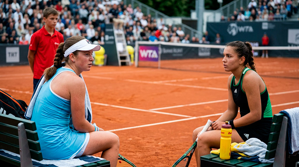 Остапенко – Русе, 10 апреля 2026 года: прогноз на четвертьфинальный матч Елен в Линце