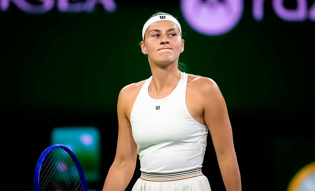 Костюк – Парри 14 апреля 2026: прогноз на WTA 250 в Руане после успеха в Кубке Билли Джин Кинг