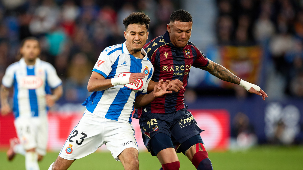 Примера Испании. Эспаньол — Леванте. Прогноз на матч 27 апреля 2026 года от специалистов