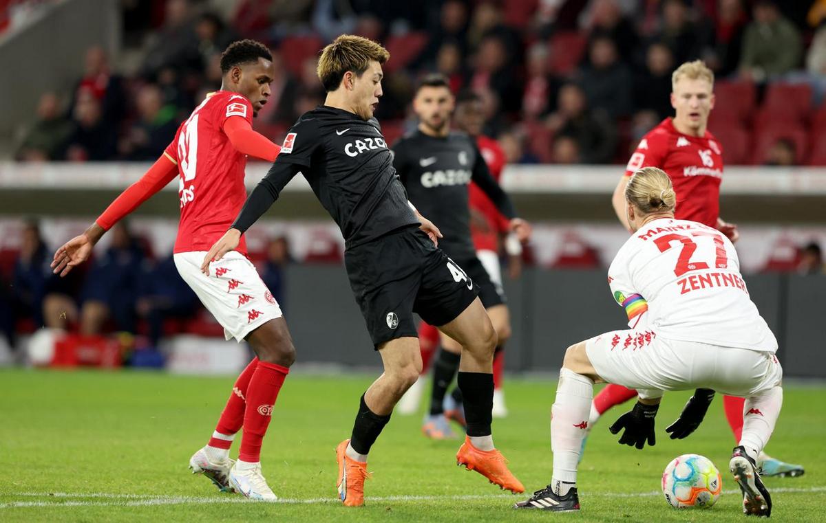 Бундеслига 1 Германии. Майнц — Фрайбург. Прогноз на матч 12 апреля 2026 года от экспертов