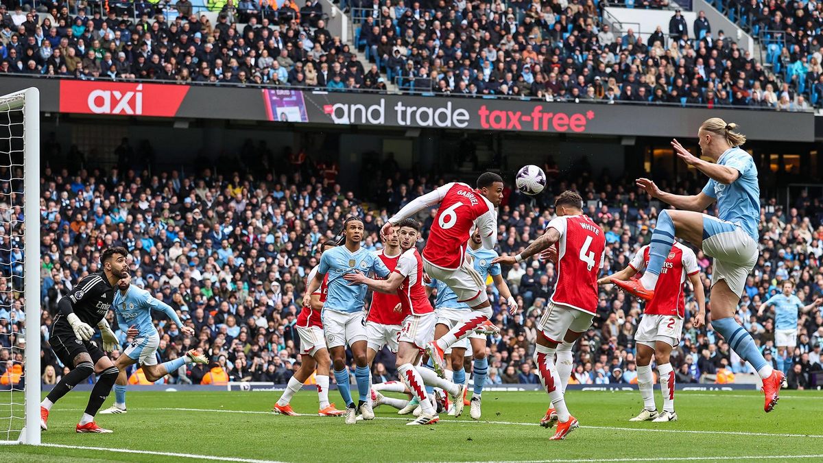 АПЛ. Манчестер Сити — Арсенал. Прогноз на центральный матч 19 апреля 2026 года и всех выходных