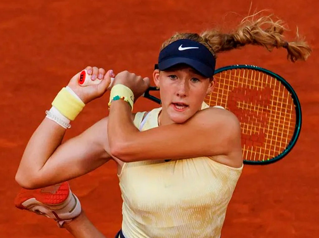 Андреева – Удварди, 23 апреля 2026: прогноз на 2-й круг WTA 1000 в Мадриде