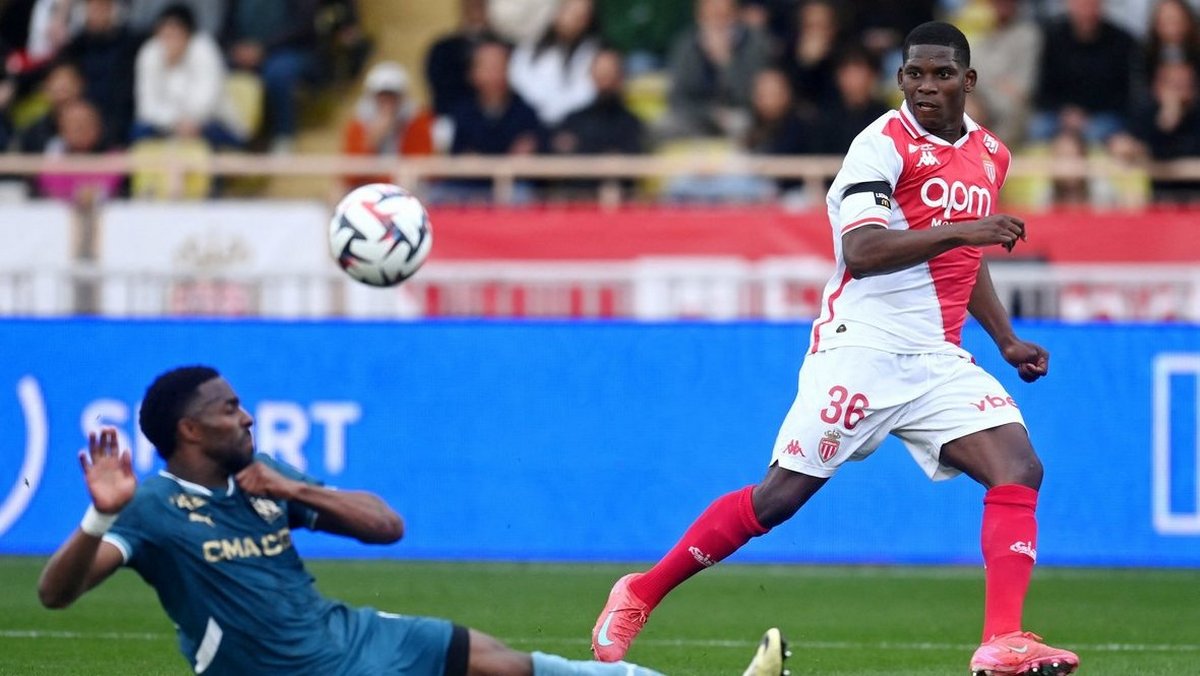 Лига 1 Франции. Монако — Марсель. Прогноз на матч 5 апреля 2026 года: верим в успех хозяев