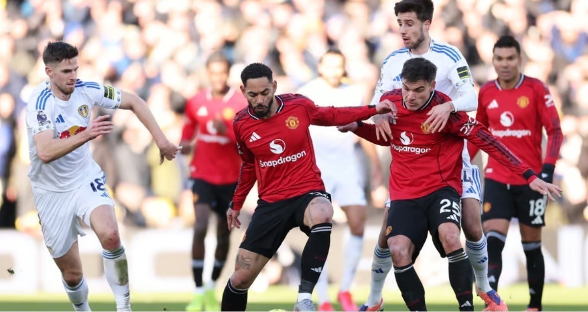 АПЛ. Манчестер Юнайтед — Лидс. Прогноз на центральный матч 13 апреля 2026 года