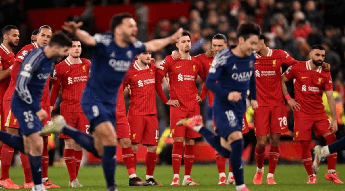 Лига Чемпионов. ПСЖ - Ливерпуль. Прогноз на центральный матч 8 апреля 2026