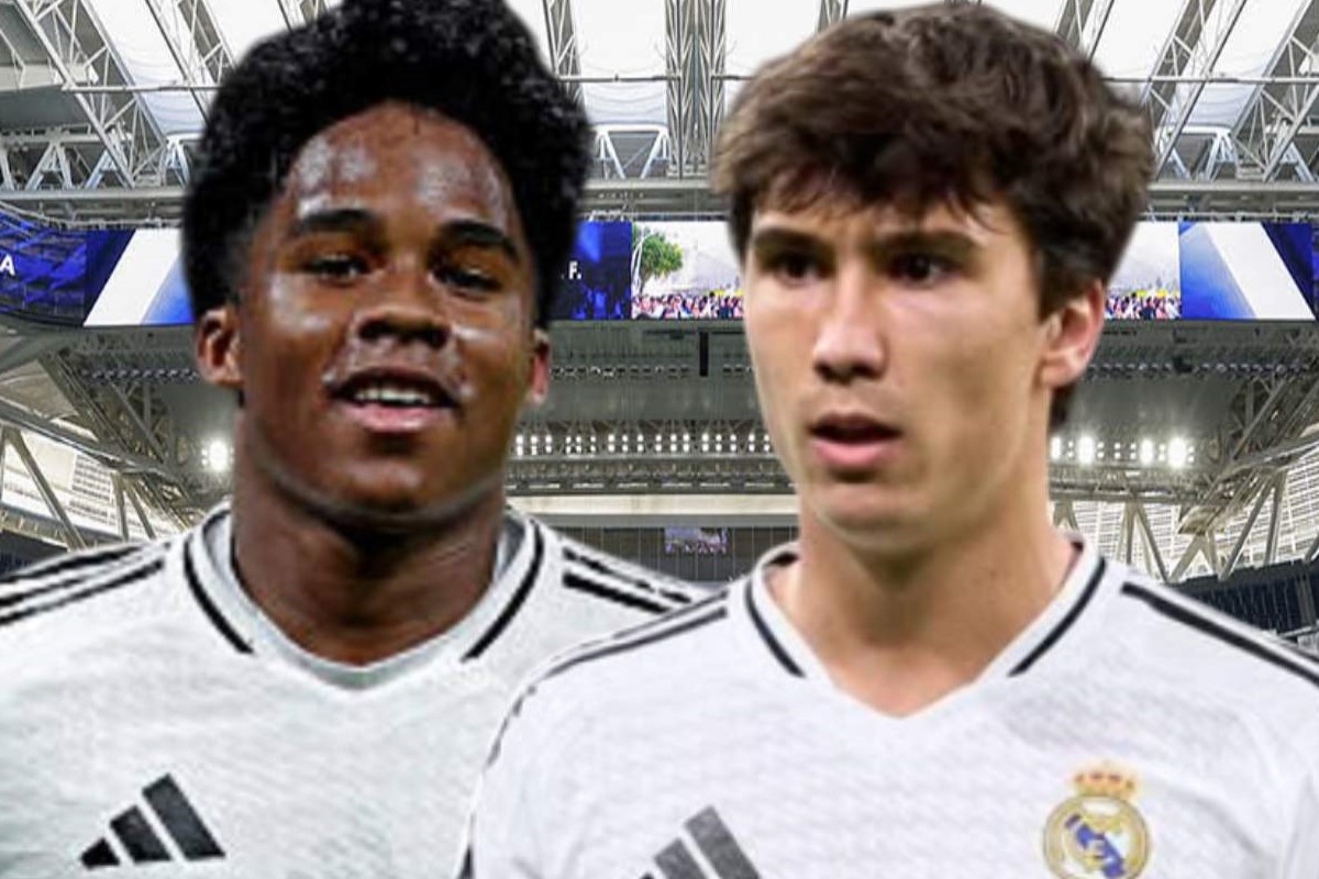 Мадридский Реал принял решение по поводу будущего своего молодого нападающего