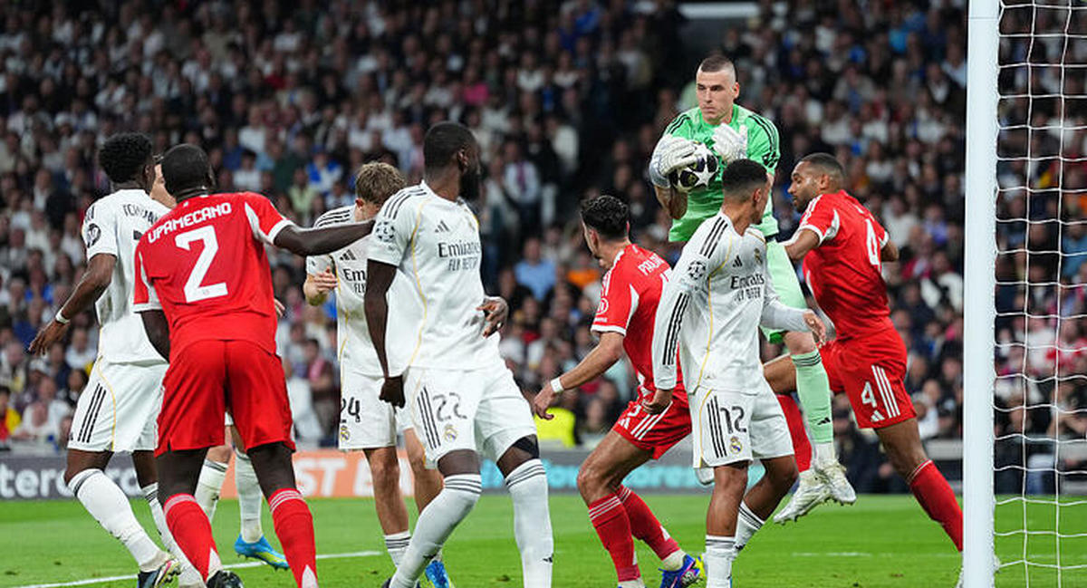 Лига Чемпионов. Бавария — Реал (Мадрид). Прогноз на самый ожидаемый матч 15 апреля 2026 года